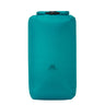 Mountain Equipment Lightweight Drybag 20L in Pool Blue - Front Product Shot