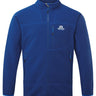 Mountain Equipment Litmus Jacket in Admiral Blue - Front