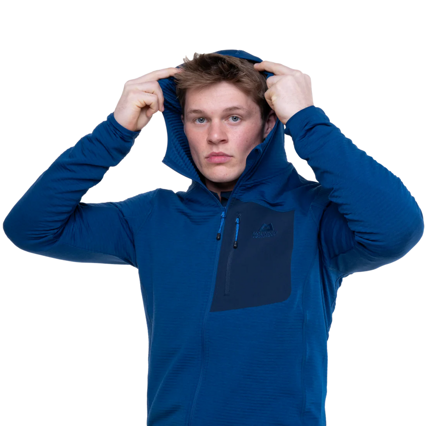 Mountain EquipmentMountain Equipment Lumiko Hooded Men's JacketOutdoor Action