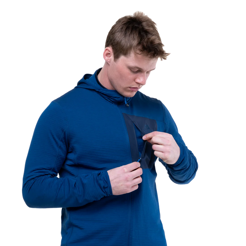 Mountain EquipmentMountain Equipment Lumiko Hooded Men's JacketOutdoor Action