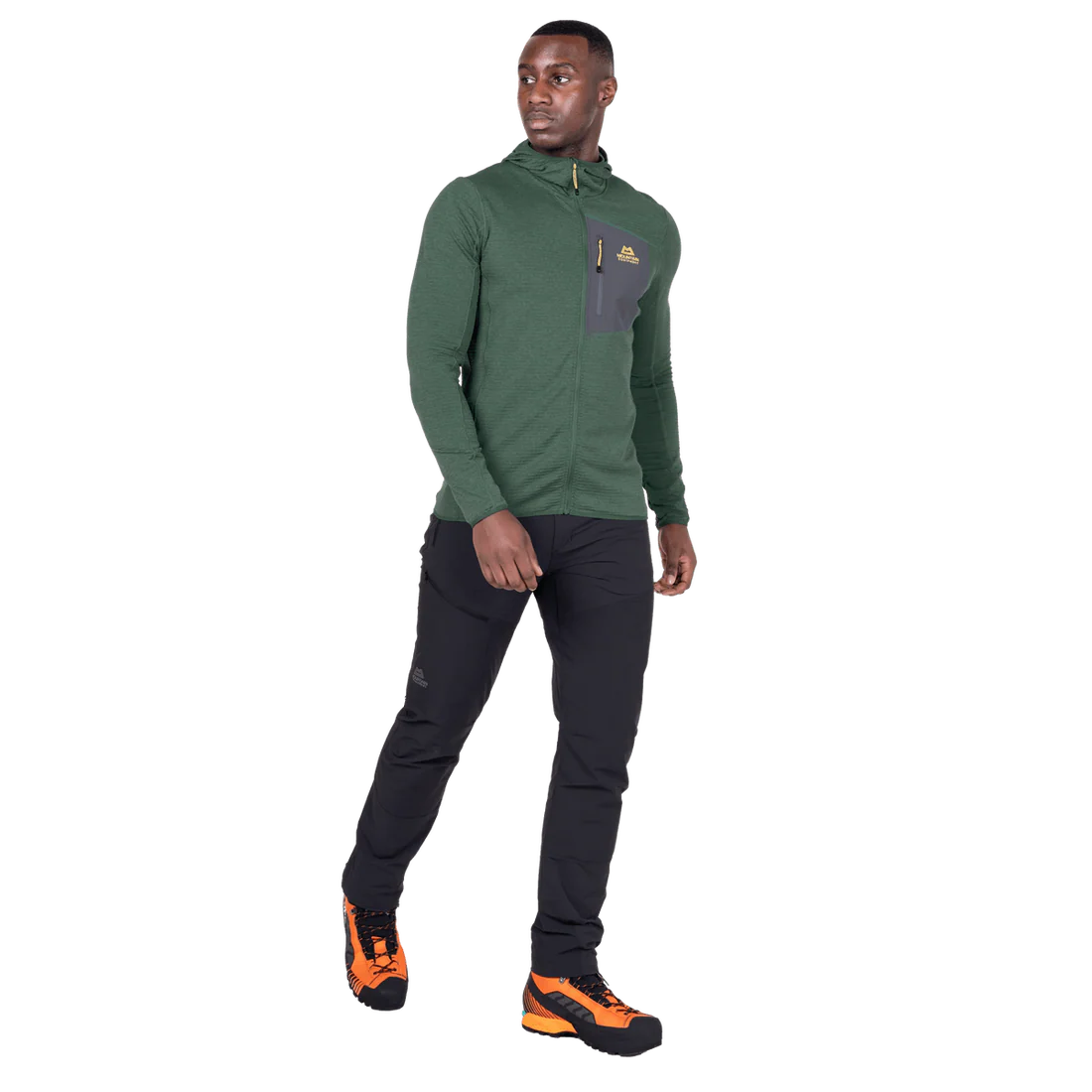 Mountain EquipmentMountain Equipment Lumiko Hooded Men's JacketOutdoor Action