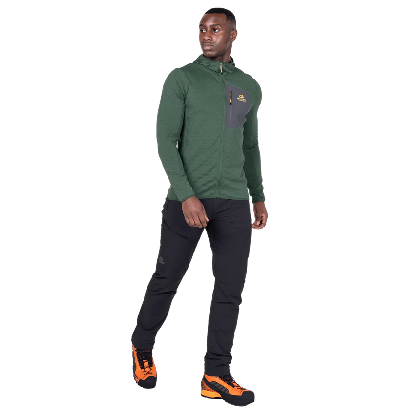 Mountain EquipmentMountain Equipment Lumiko Hooded Men's JacketOutdoor Action