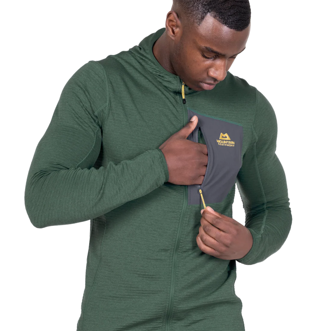 Mountain EquipmentMountain Equipment Lumiko Hooded Men's JacketOutdoor Action