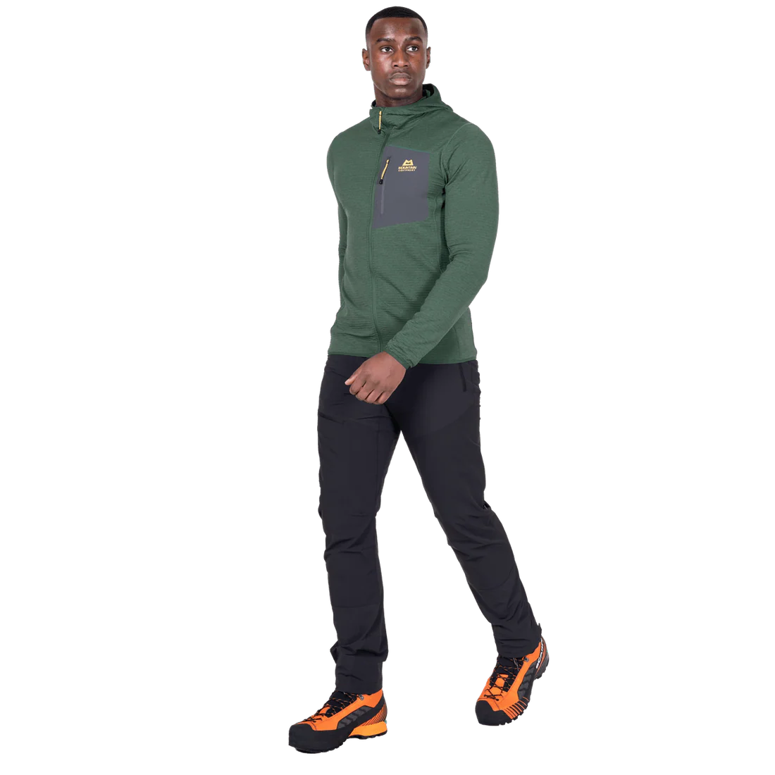 Mountain EquipmentMountain Equipment Lumiko Hooded Men's JacketOutdoor Action
