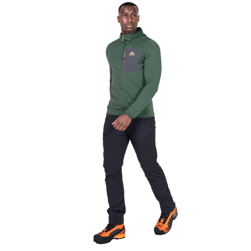 Mountain EquipmentMountain Equipment Lumiko Hooded Men's JacketOutdoor Action