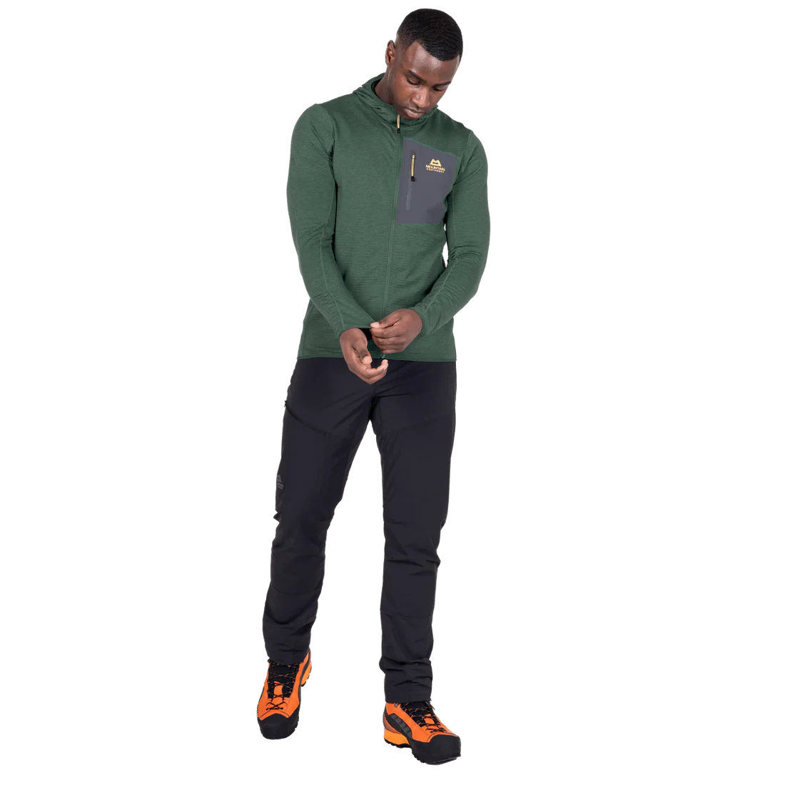 Mountain EquipmentMountain Equipment Lumiko Hooded Men's JacketOutdoor Action
