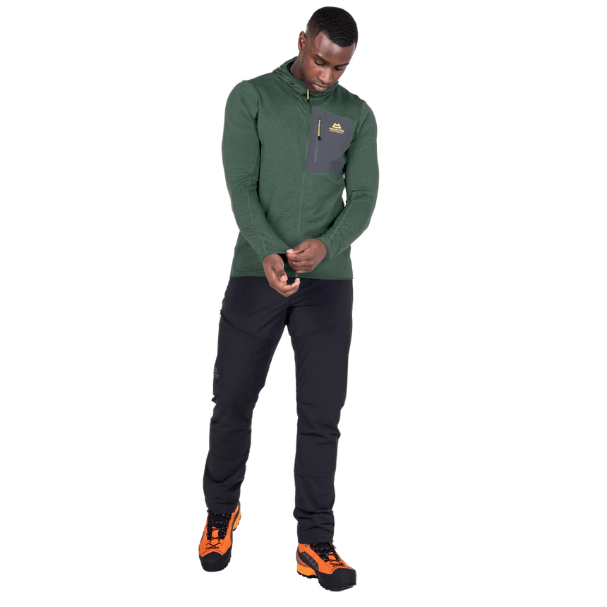 Mountain EquipmentMountain Equipment Lumiko Hooded Men's JacketOutdoor Action