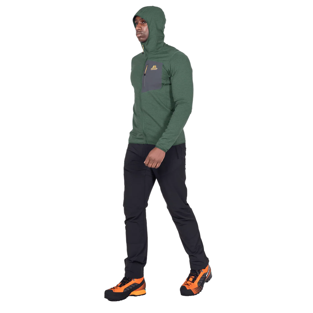 Mountain EquipmentMountain Equipment Lumiko Hooded Men's JacketOutdoor Action