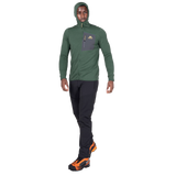 Mountain EquipmentMountain Equipment Lumiko Hooded Men's JacketOutdoor Action