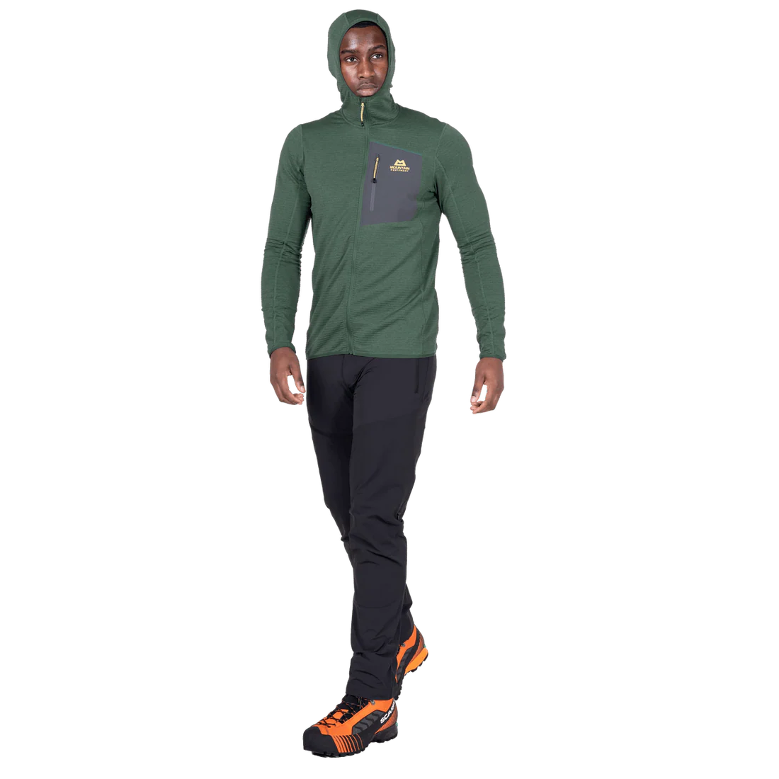 Mountain EquipmentMountain Equipment Lumiko Hooded Men's JacketOutdoor Action