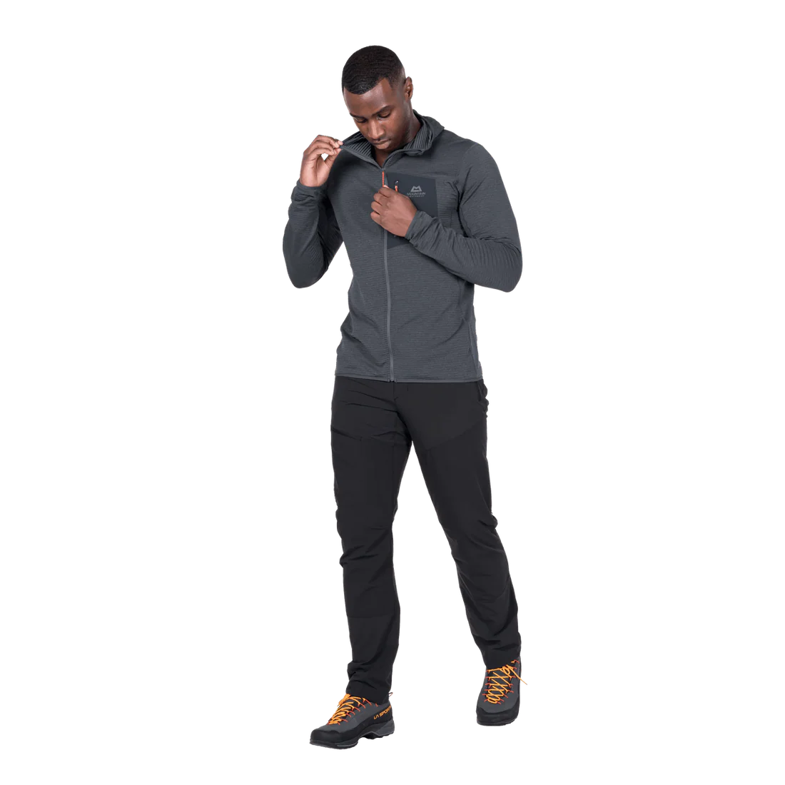Mountain EquipmentMountain Equipment Lumiko Hooded Men's JacketOutdoor Action