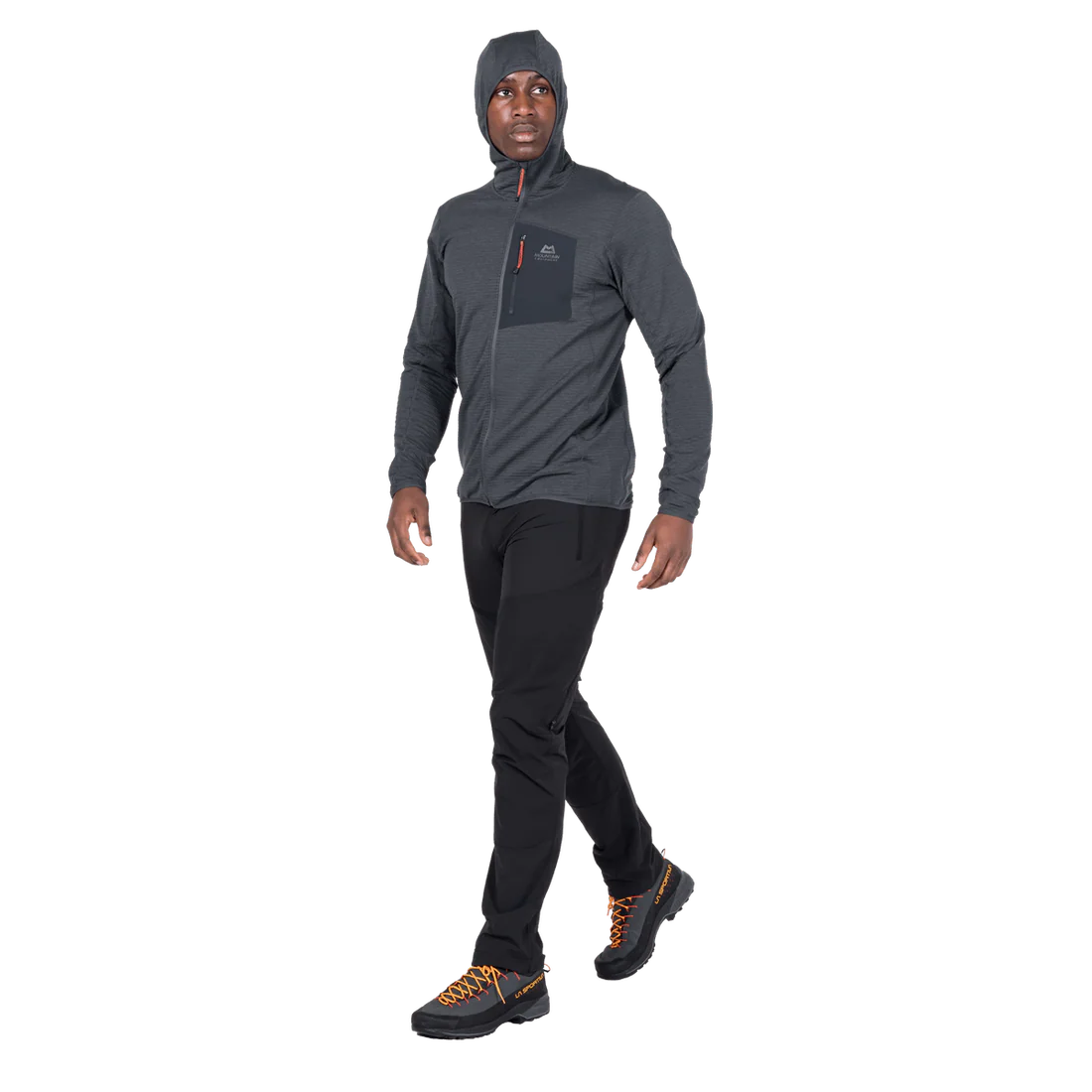 Mountain EquipmentMountain Equipment Lumiko Hooded Men's JacketOutdoor Action