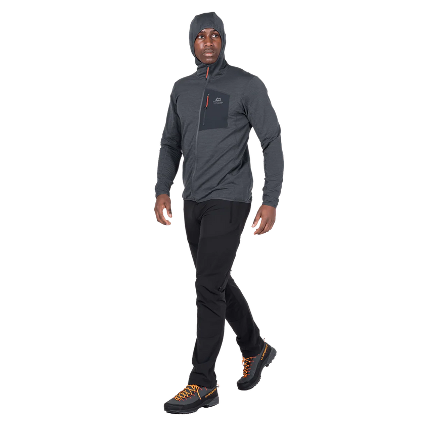 Mountain EquipmentMountain Equipment Lumiko Hooded Men's JacketOutdoor Action
