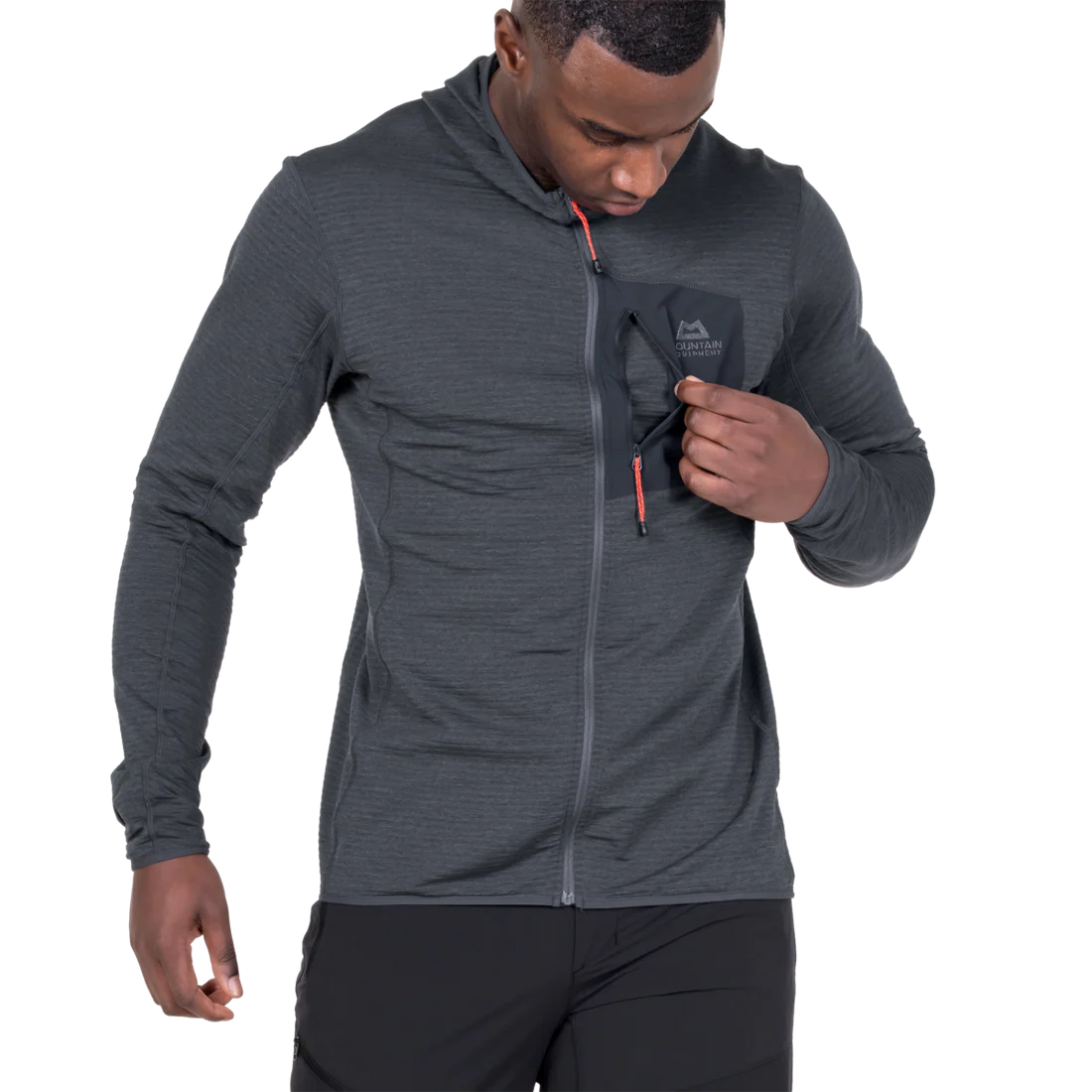 Mountain EquipmentMountain Equipment Lumiko Hooded Men's JacketOutdoor Action