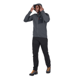 Mountain EquipmentMountain Equipment Lumiko Hooded Men's JacketOutdoor Action