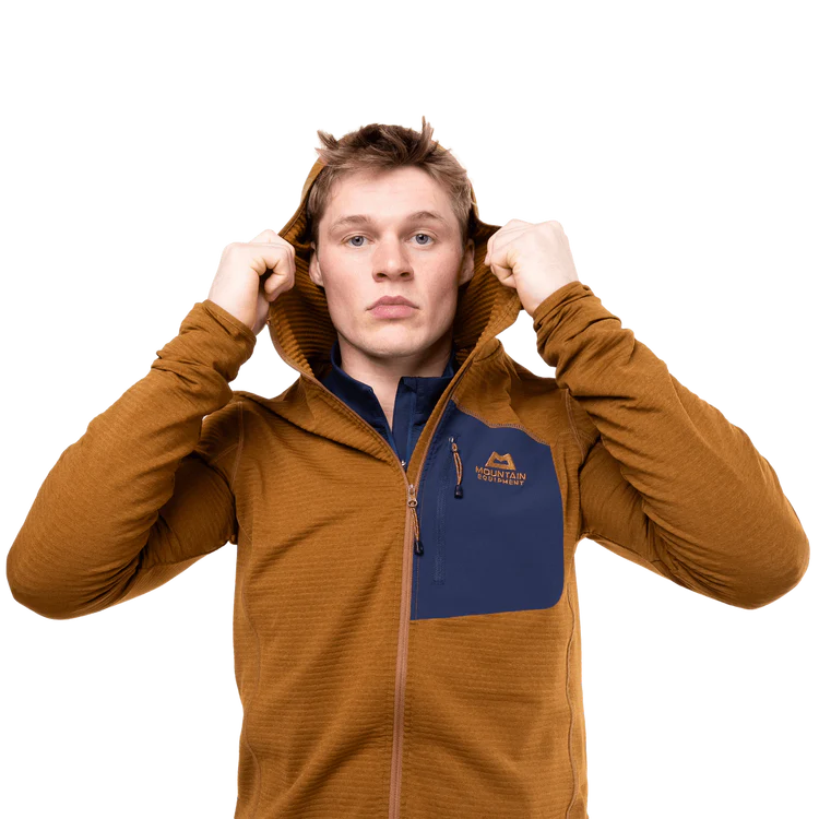 Mountain EquipmentMountain Equipment Lumiko Hooded Men's JacketOutdoor Action