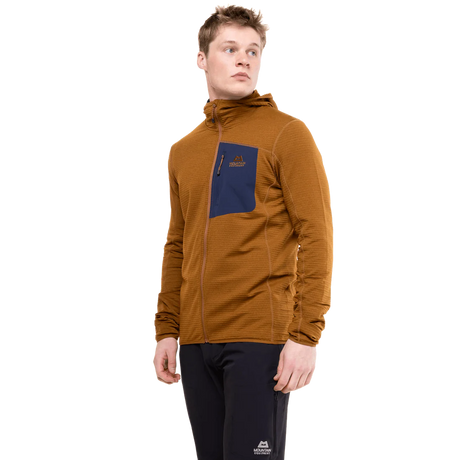 Mountain EquipmentMountain Equipment Lumiko Hooded Men's JacketOutdoor Action