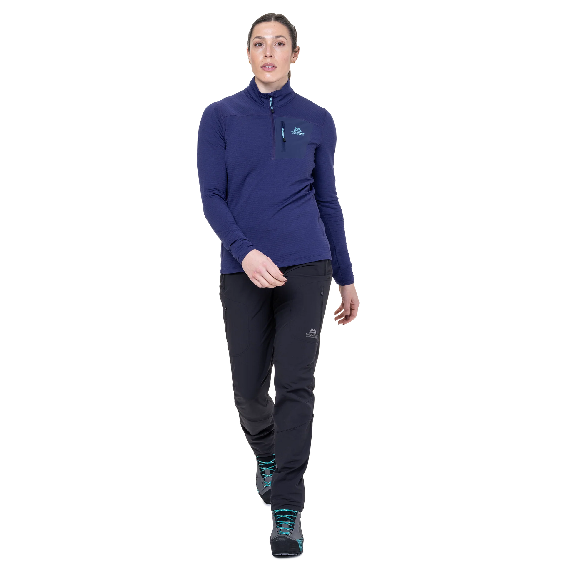 Mountain EquipmentMountain Equipment Lumiko Women's Zip TOutdoor Action