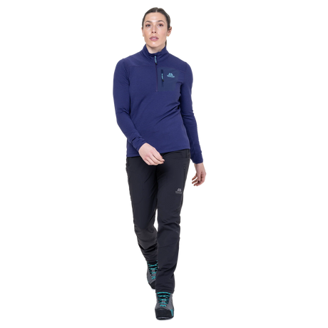 Mountain EquipmentMountain Equipment Lumiko Women's Zip TOutdoor Action