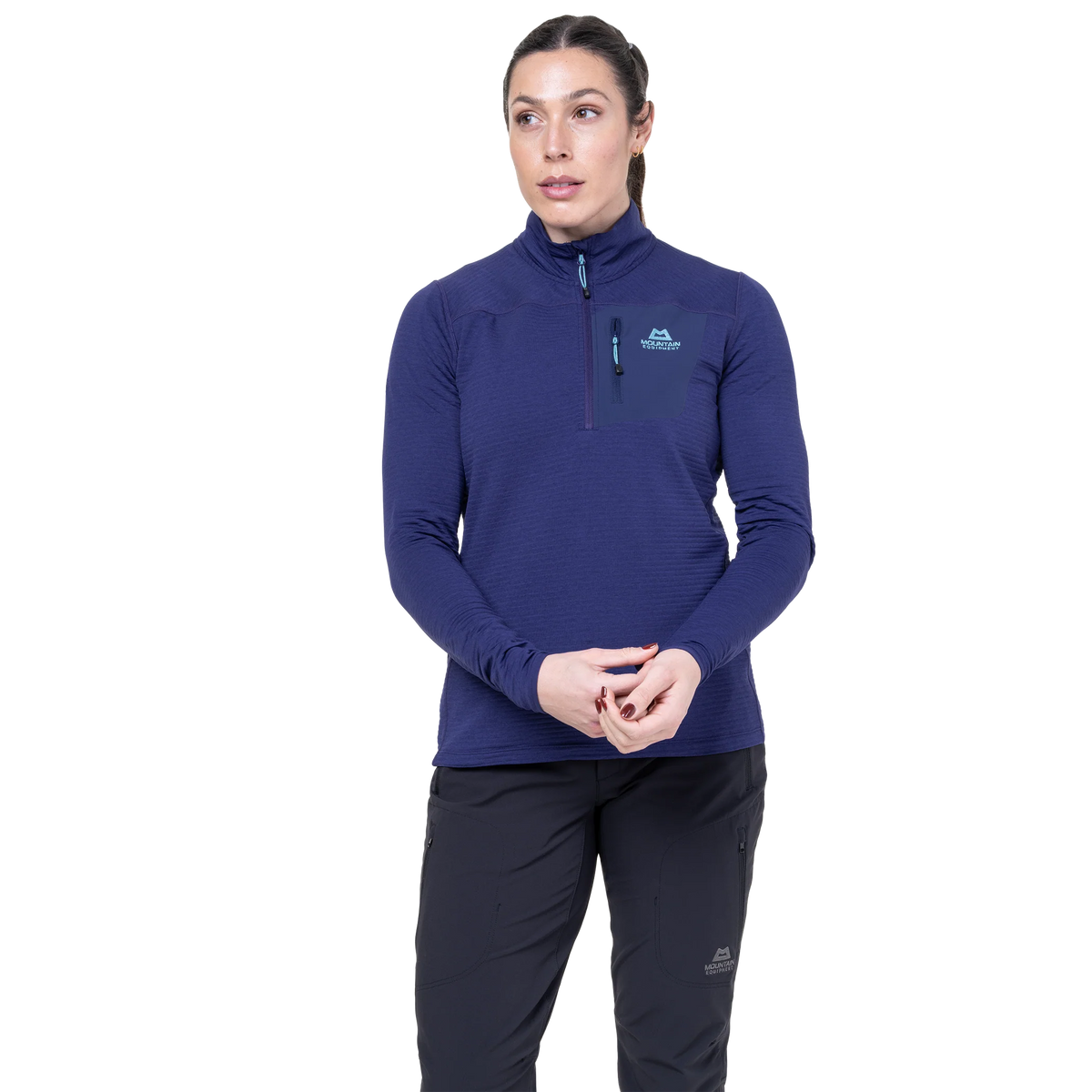 Mountain EquipmentMountain Equipment Lumiko Women's Zip TOutdoor Action