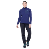 Mountain EquipmentMountain Equipment Lumiko Women's Zip TOutdoor Action