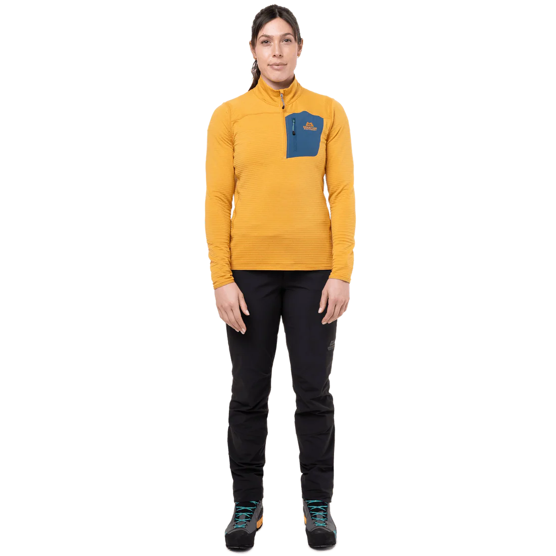 Mountain EquipmentMountain Equipment Lumiko Women's Zip TOutdoor Action