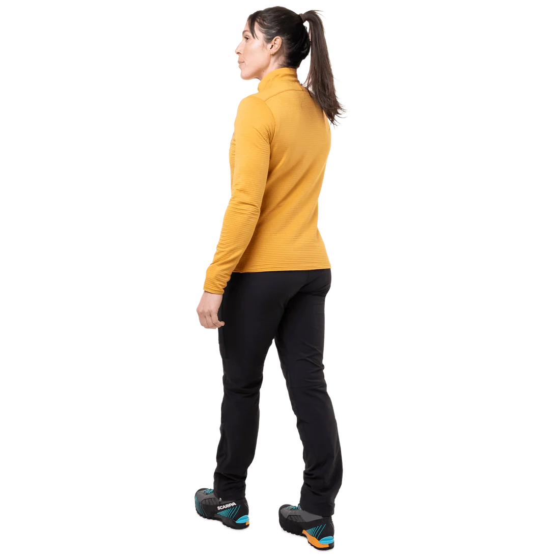 Mountain EquipmentMountain Equipment Lumiko Women's Zip TOutdoor Action
