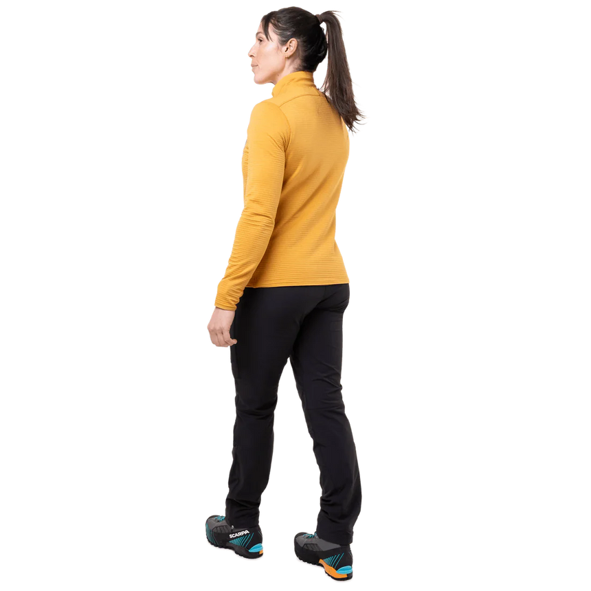 Mountain EquipmentMountain Equipment Lumiko Women's Zip TOutdoor Action
