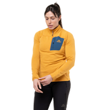 Mountain EquipmentMountain Equipment Lumiko Women's Zip TOutdoor Action