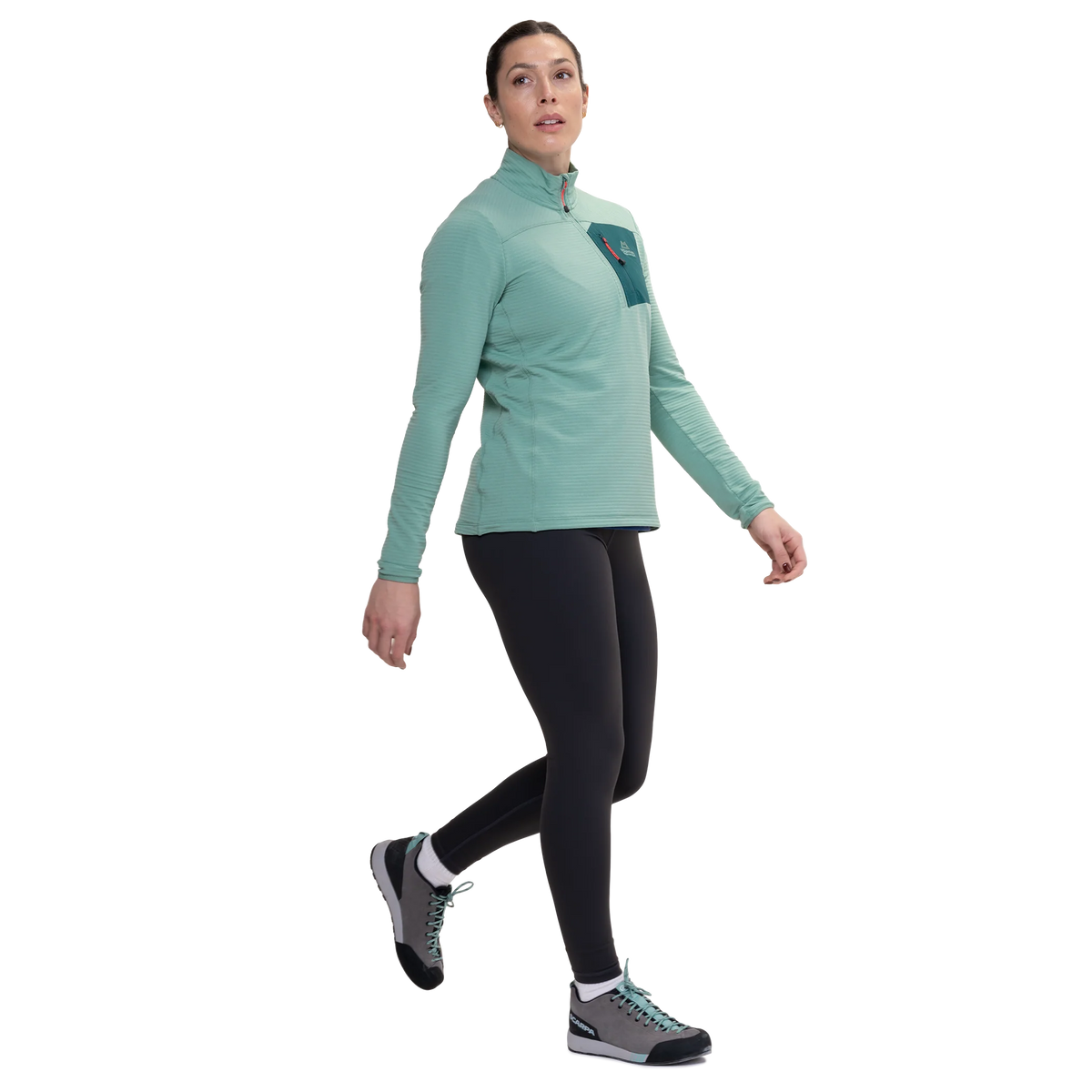 Mountain EquipmentMountain Equipment Lumiko Women's Zip TOutdoor Action