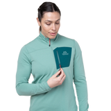 Mountain EquipmentMountain Equipment Lumiko Women's Zip TOutdoor Action