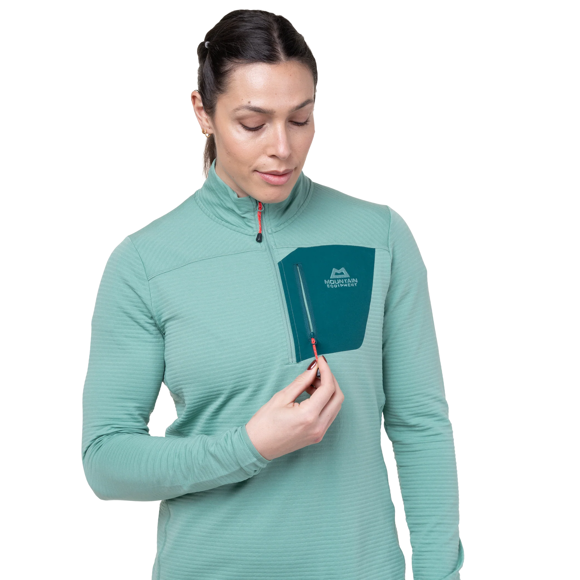 Mountain EquipmentMountain Equipment Lumiko Women's Zip TOutdoor Action