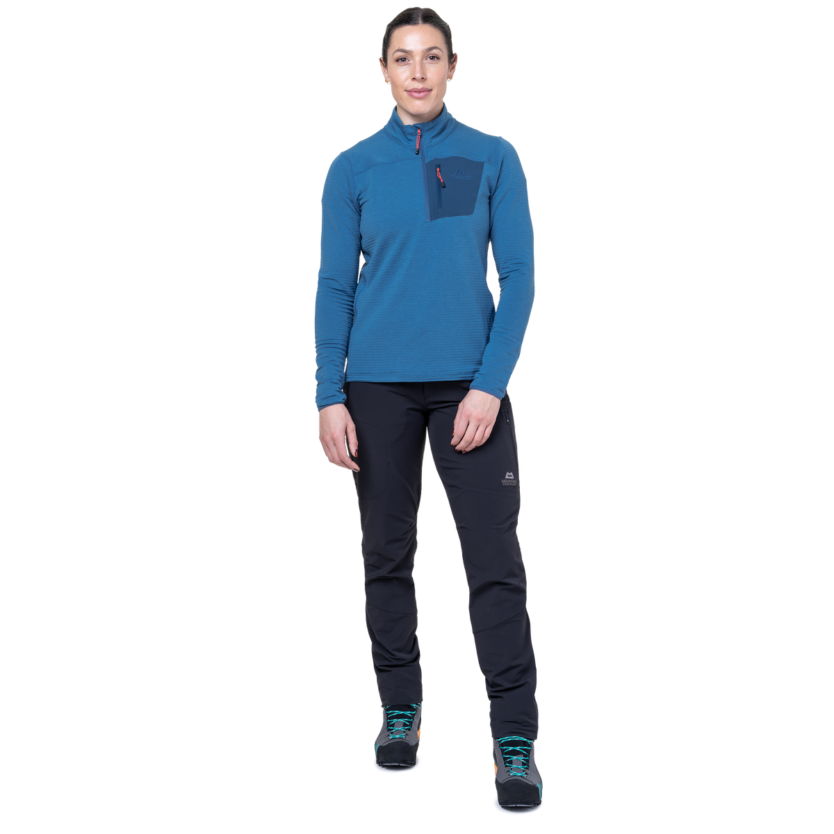 Mountain EquipmentMountain Equipment Lumiko Women's Zip TOutdoor Action