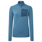 Mountain EquipmentMountain Equipment Lumiko Women's Zip TOutdoor Action