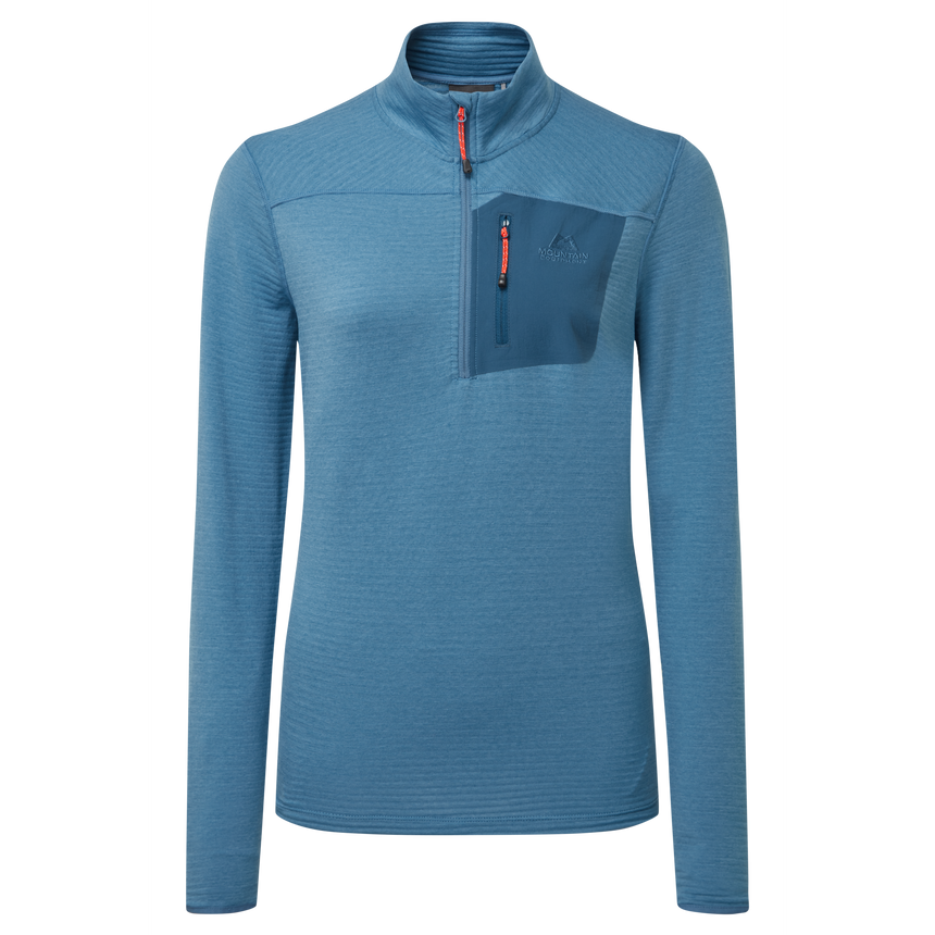 Mountain EquipmentMountain Equipment Lumiko Women's Zip TOutdoor Action