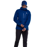 Mountain EquipmentMountain Equipment Makalu GORE-TEX Men's JacketOutdoor Action