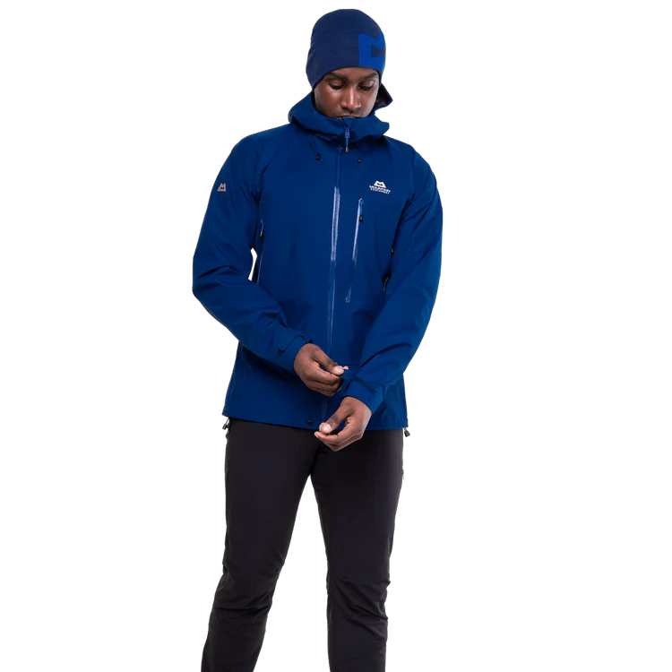 Mountain EquipmentMountain Equipment Makalu GORE-TEX Men's JacketOutdoor Action