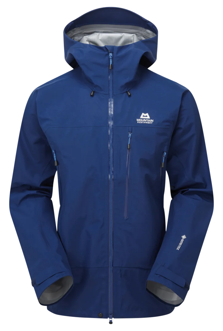 Mountain EquipmentMountain Equipment Makalu GORE-TEX Men's JacketOutdoor Action