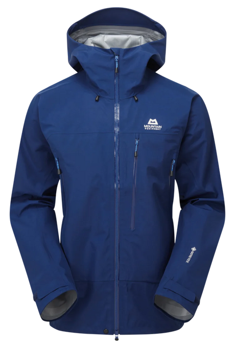 Mountain EquipmentMountain Equipment Makalu GORE-TEX Men's JacketOutdoor Action