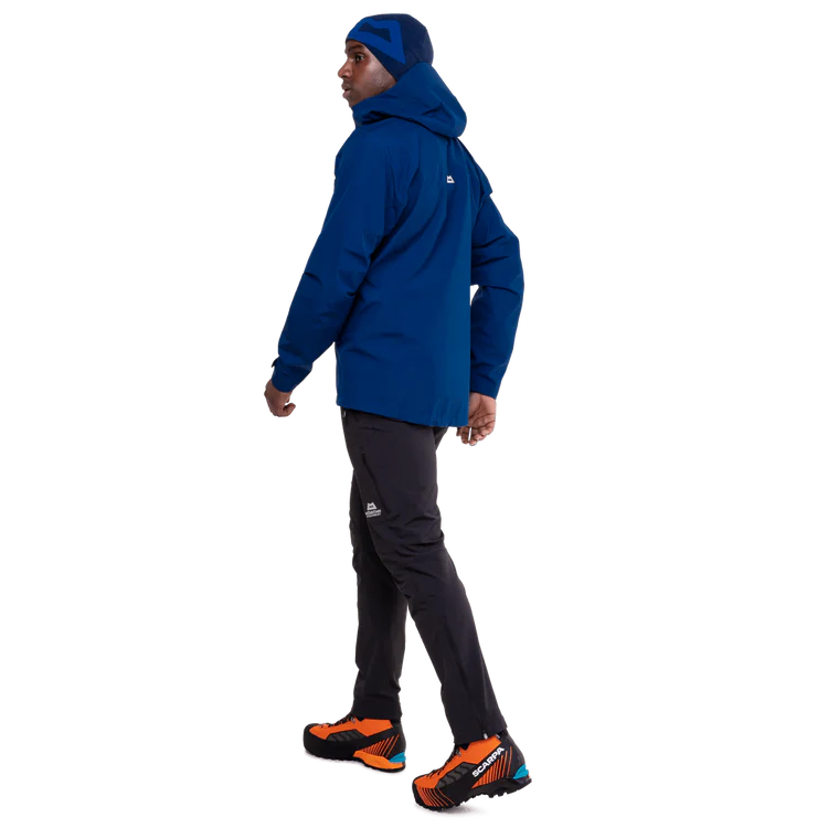 Mountain EquipmentMountain Equipment Makalu GORE-TEX Men's JacketOutdoor Action