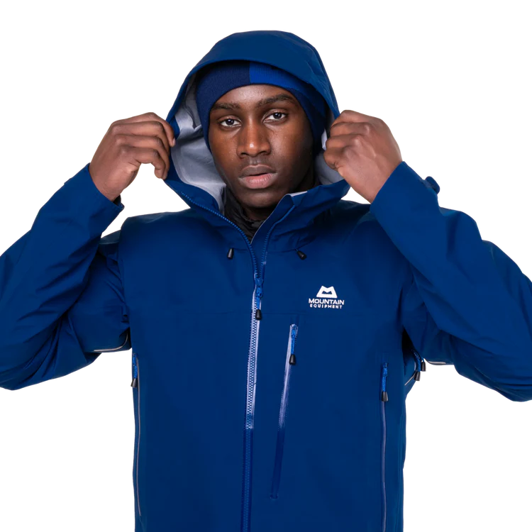 Mountain EquipmentMountain Equipment Makalu GORE-TEX Men's JacketOutdoor Action
