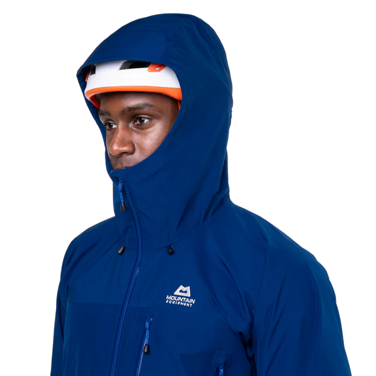 Mountain EquipmentMountain Equipment Makalu GORE-TEX Men's JacketOutdoor Action