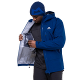 Mountain EquipmentMountain Equipment Makalu GORE-TEX Men's JacketOutdoor Action