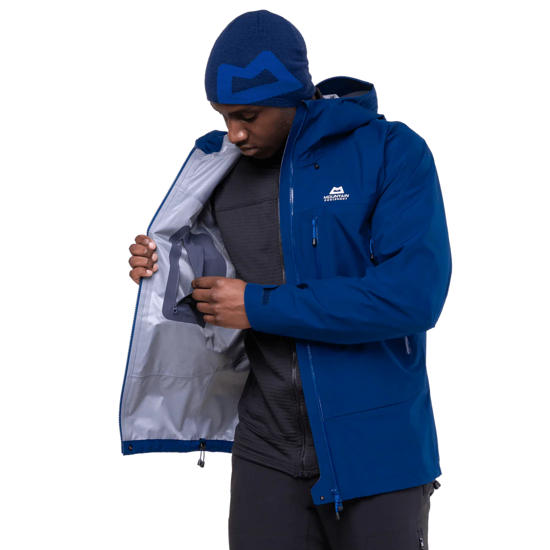 Mountain EquipmentMountain Equipment Makalu GORE-TEX Men's JacketOutdoor Action