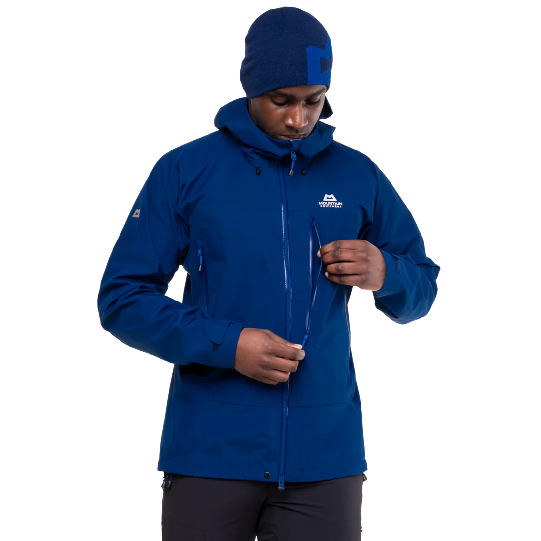 Mountain EquipmentMountain Equipment Makalu GORE-TEX Men's JacketOutdoor Action