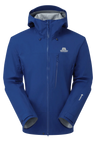 Mountain Equipment Makalu GORE-TEX Men's Jacket in Admiral Blue - front
