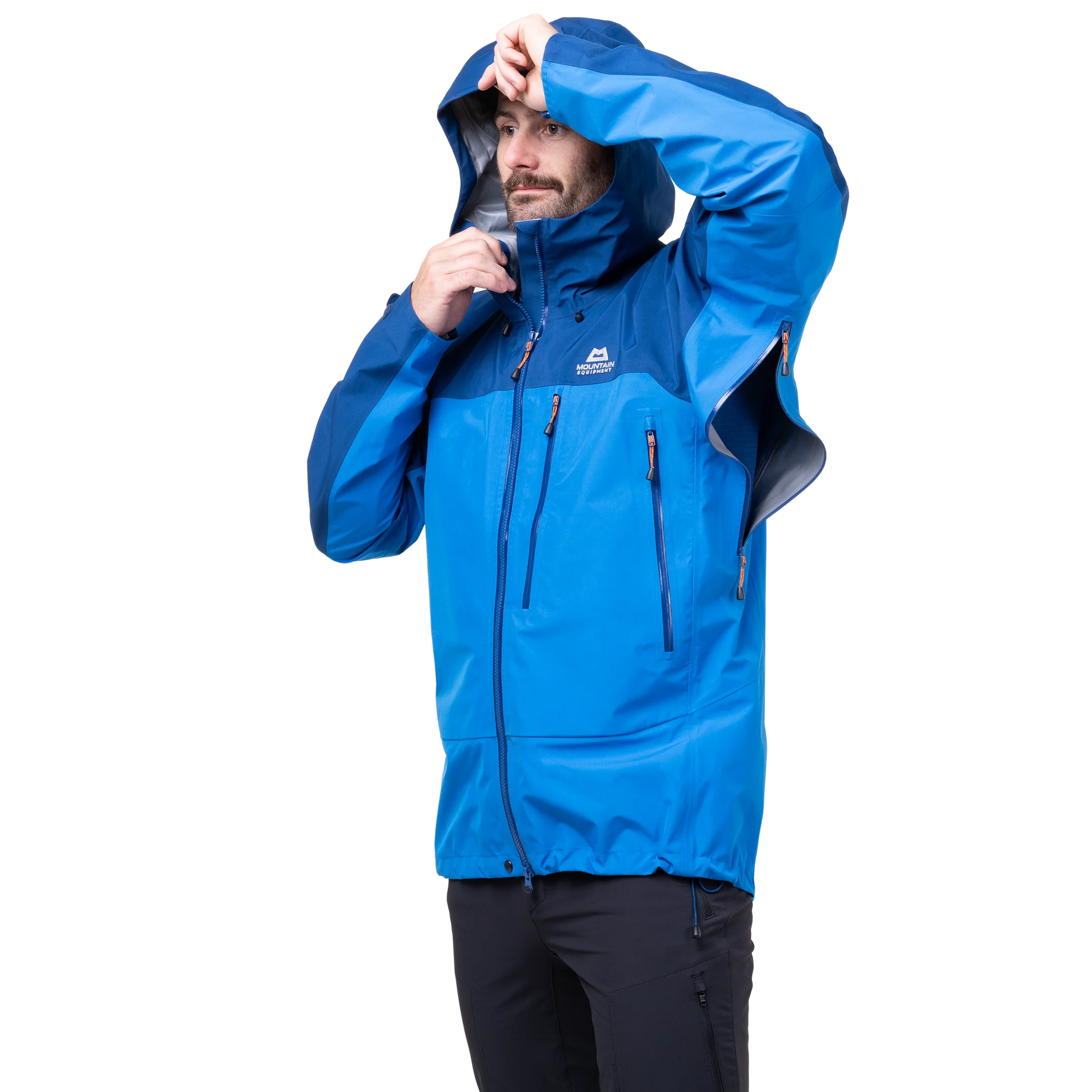 Mountain EquipmentMountain Equipment Makalu GORE-TEX Men's JacketOutdoor Action