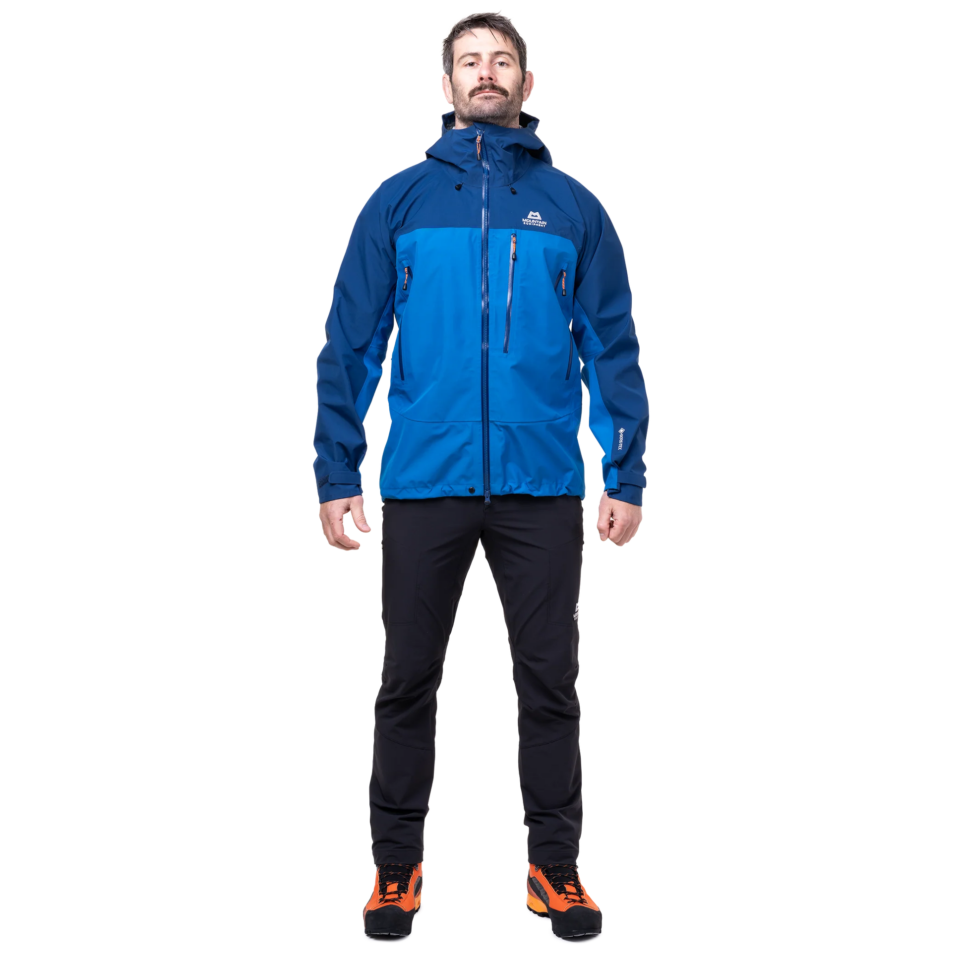 Mountain EquipmentMountain Equipment Makalu GORE-TEX Men's JacketOutdoor Action