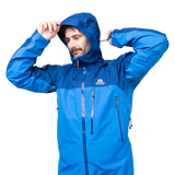 Mountain EquipmentMountain Equipment Makalu GORE-TEX Men's JacketOutdoor Action