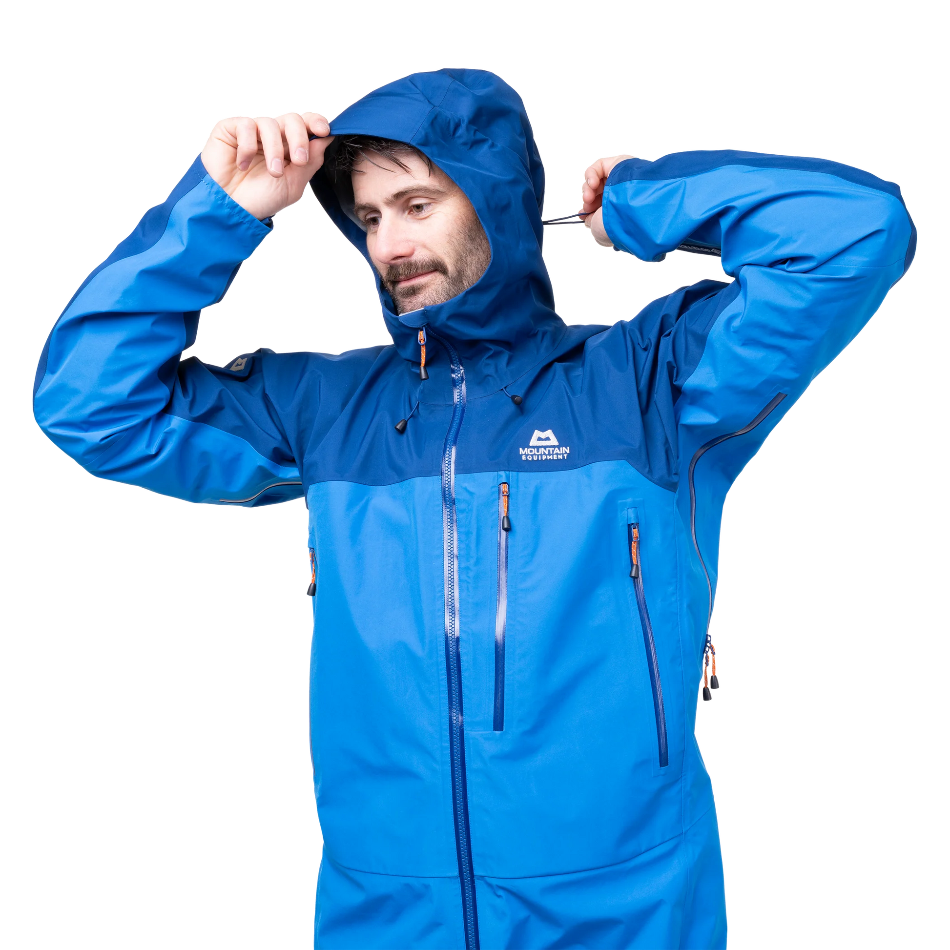 Mountain EquipmentMountain Equipment Makalu GORE-TEX Men's JacketOutdoor Action